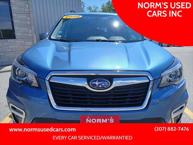 2020 Subaru Forester Touring for sale in Wiscasset, ME
