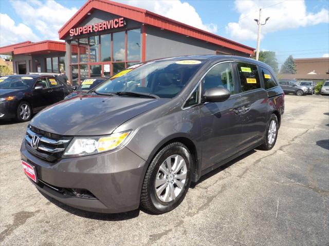 2014 Honda Odyssey EX-L for sale in Milw, WI