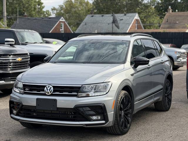 2020 Volkswagen Tiguan 2.0T SE for sale in Detroit, MI