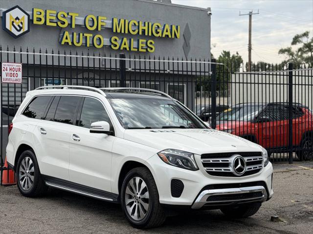 2019 Mercedes-Benz GLS GLS 450 4MATIC for sale in Detroit, MI
