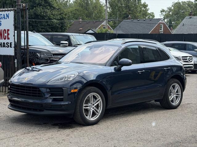 2020 Porsche Macan Base AWD 4dr SUV