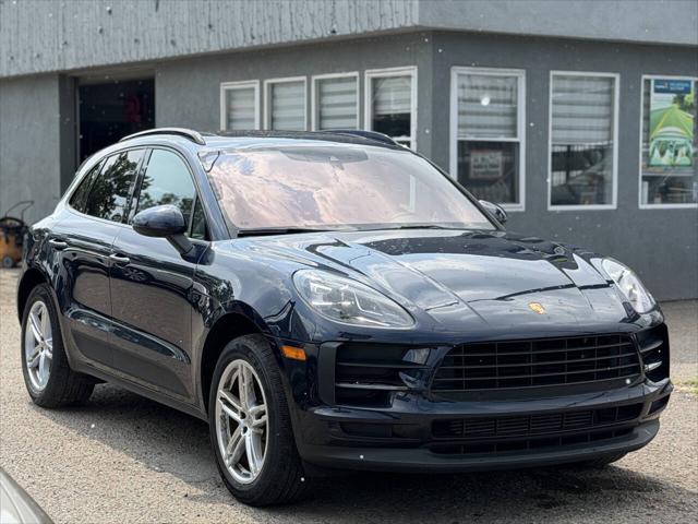 2020 Porsche Macan Base AWD 4dr SUV