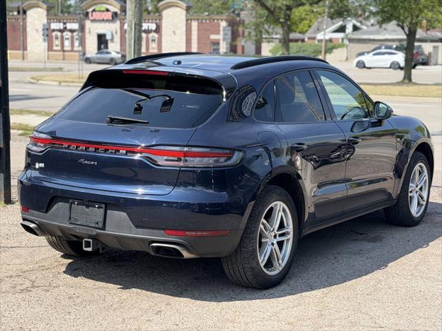 2020 Porsche Macan Base AWD 4dr SUV