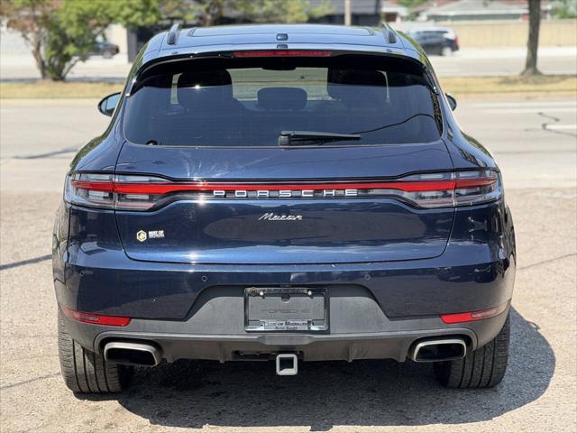 2020 Porsche Macan Base AWD 4dr SUV
