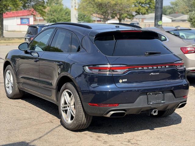 2020 Porsche Macan Base AWD 4dr SUV