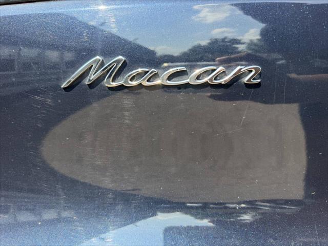 2020 Porsche Macan Base AWD 4dr SUV