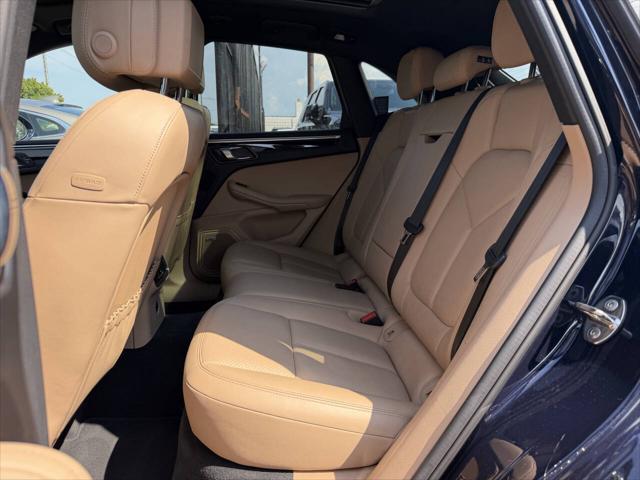 2020 Porsche Macan Base AWD 4dr SUV