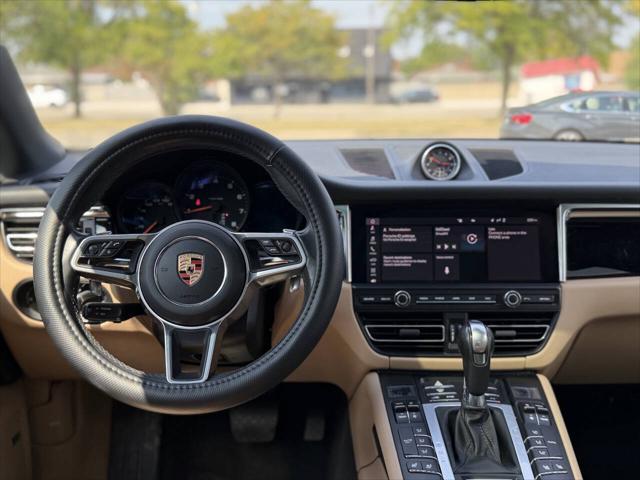 2020 Porsche Macan Base AWD 4dr SUV