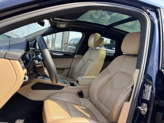 2020 Porsche Macan Base AWD 4dr SUV