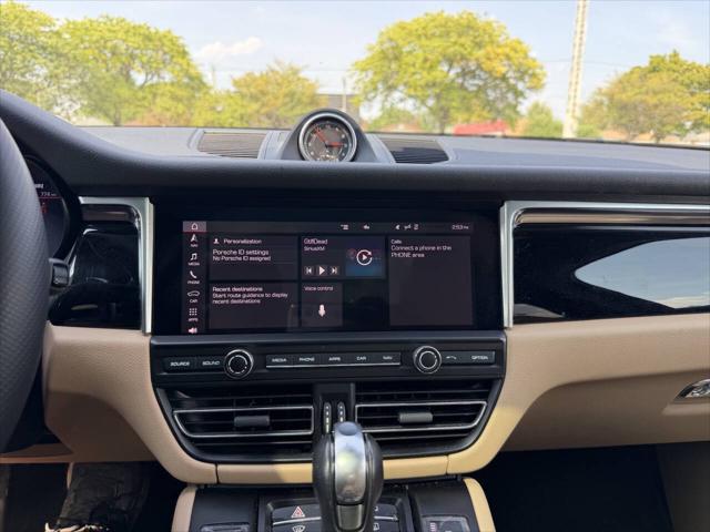 2020 Porsche Macan Base AWD 4dr SUV