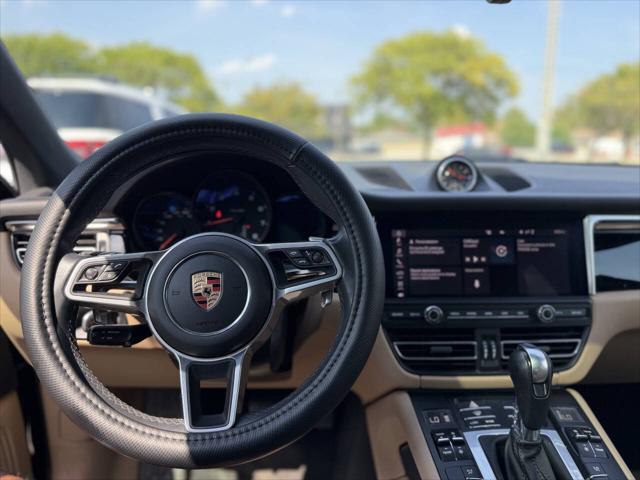 2020 Porsche Macan Base AWD 4dr SUV