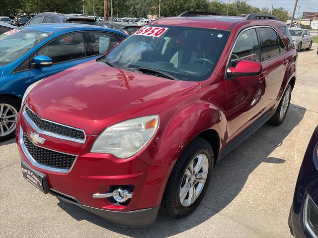 2014 Chevrolet Equinox 2LT for sale in Des Moines, IA