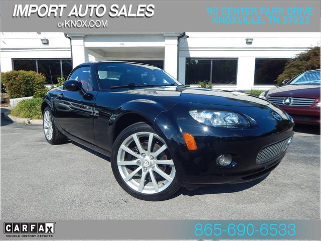 2008 Mazda MX-5 Grand Touring for sale in Knoxville, TN