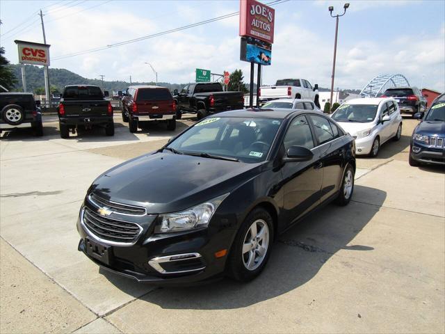 2016 Chevrolet Cruze Limited 1LT Auto for sale in Moundsville, WV