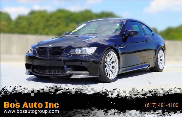 2009 BMW M3 Base 2dr Coupe for sale in Quincy, MA