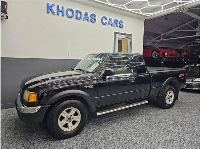 2003 Ford Ranger XLT