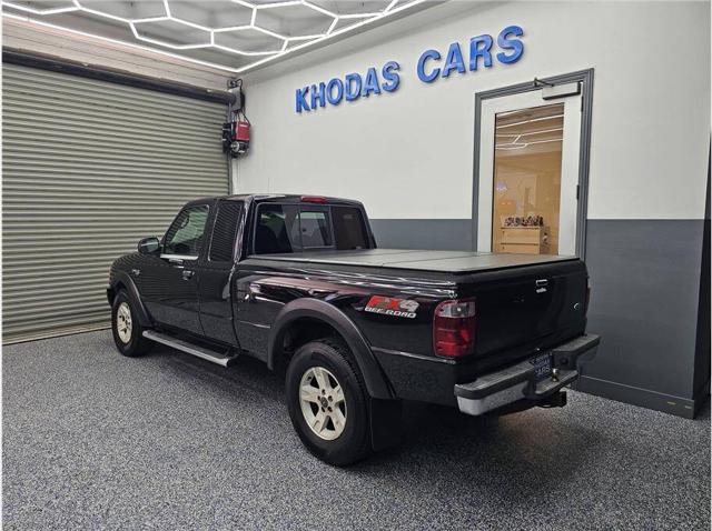 2003 Ford Ranger XLT