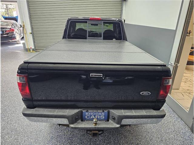2003 Ford Ranger XLT