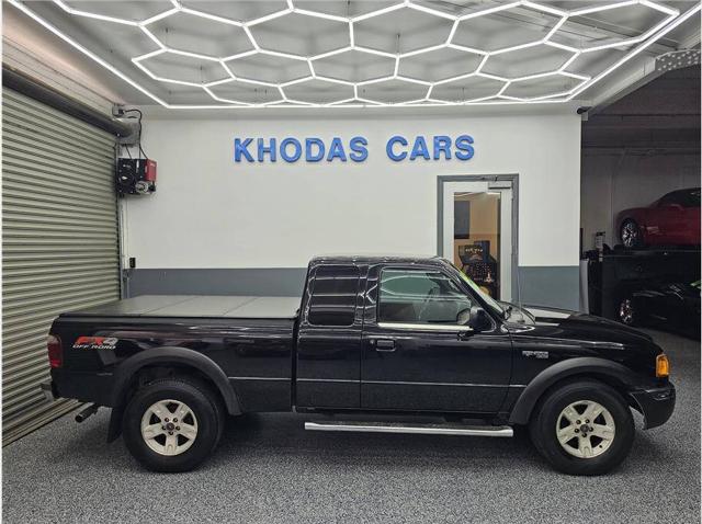 2003 Ford Ranger XLT