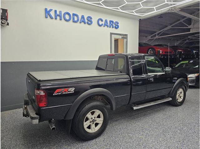 2003 Ford Ranger XLT