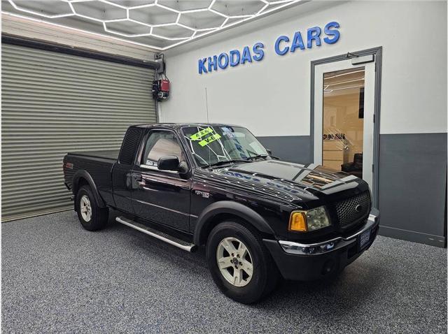 2003 Ford Ranger XLT