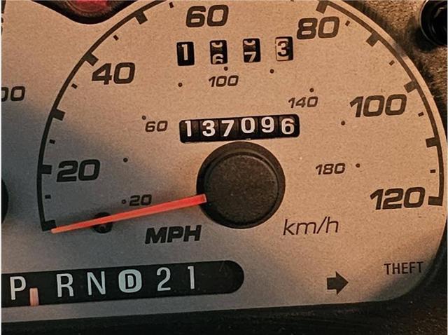 2003 Ford Ranger XLT