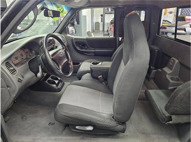 2003 Ford Ranger XLT
