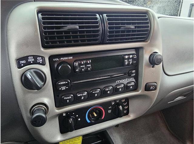 2003 Ford Ranger XLT