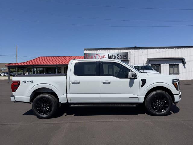2024 Ford F-150 LARIAT for sale in Holland, MI