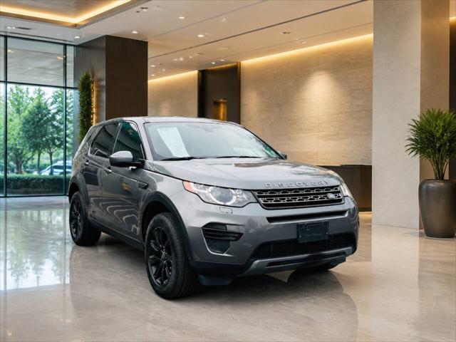 2016 Land Rover Discovery Sport SE for sale in Modesto, CA