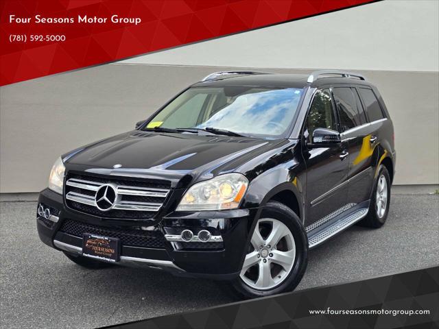 2011 Mercedes-Benz GL 4MATIC for sale in Swampscott, MA