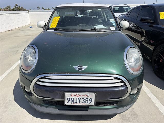 2015 MINI Hardtop Cooper for sale in Costa Mesa, CA