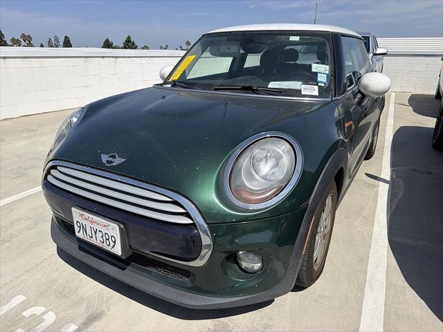 2015 MINI Hardtop Cooper