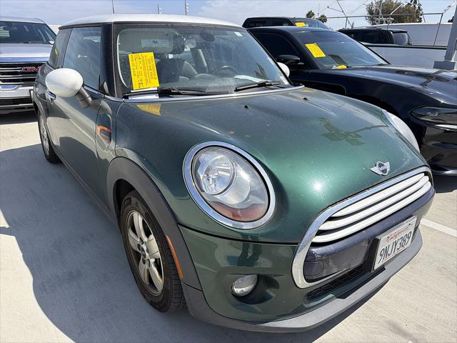 2015 MINI Hardtop Cooper