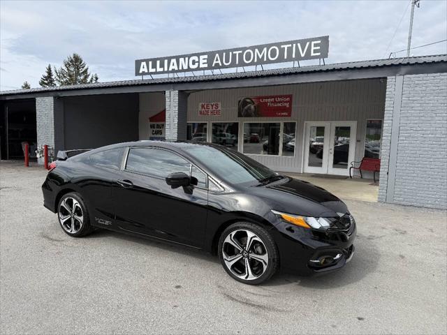 2015 Honda Civic Si for sale in St. Albans, VT