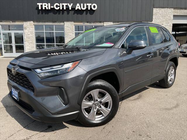 2022 Toyota RAV4 XLE for sale in Menasha, WI
