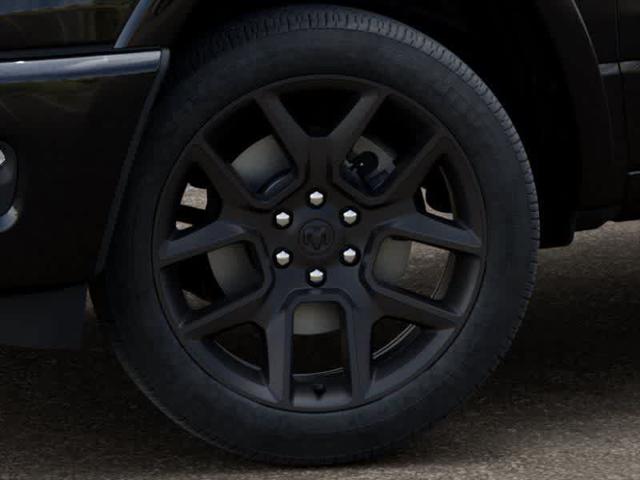 2026 Ram 1500 Laramie Crew Cab 4x4 57 Box