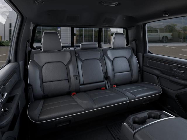 2026 Ram 1500 Laramie Crew Cab 4x4 57 Box