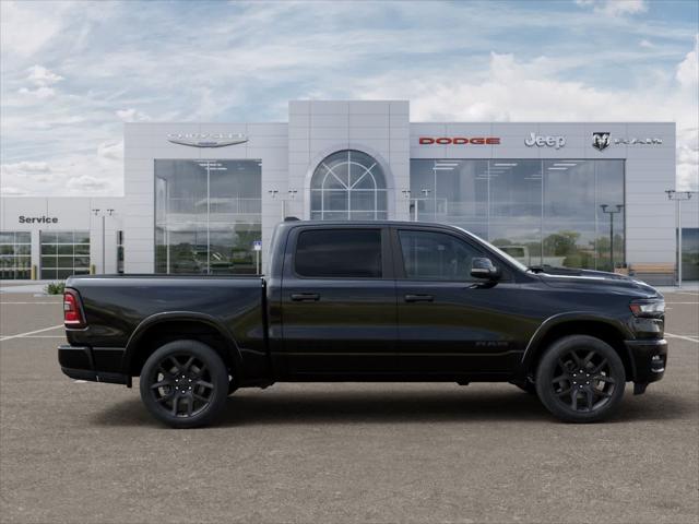2026 Ram 1500 Laramie Crew Cab 4x4 57 Box