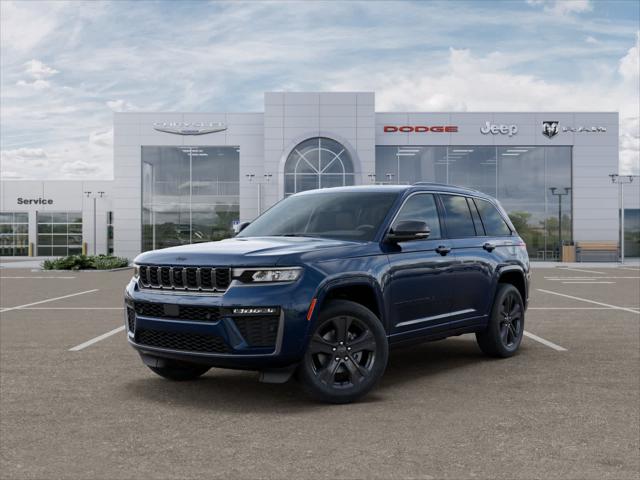 2027 Jeep Grand Cherokee Limited Reserve for sale in Troy, MI