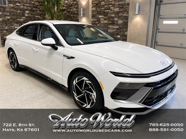 2026 Hyundai Sonata SEL Sport for sale in Hays, KS