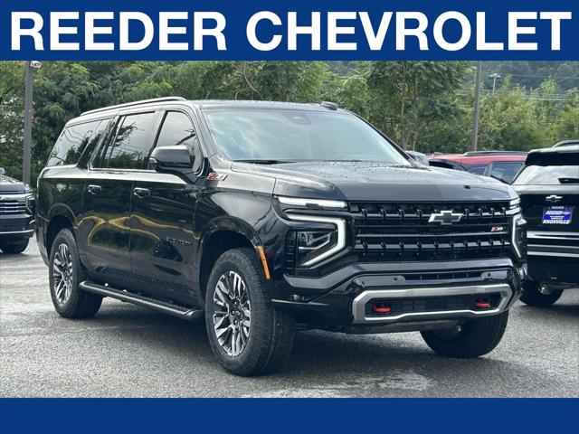 2026 Chevrolet Suburban Z71, 4WD for sale in Knoxville, TN