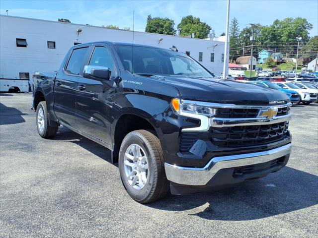2026 Chevrolet Silverado 1500 4WD Crew Cab Standard Bed LT for sale in Indiana, PA