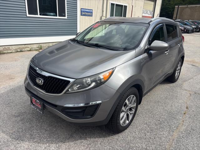 2016 Kia Sportage LX for sale in Hooksett, NH