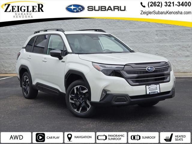 2026 Subaru Forester Limited for sale in Kenosha, WI