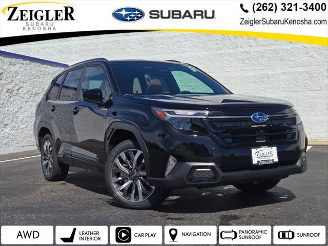 2026 Subaru Forester Touring for sale in Kenosha, WI