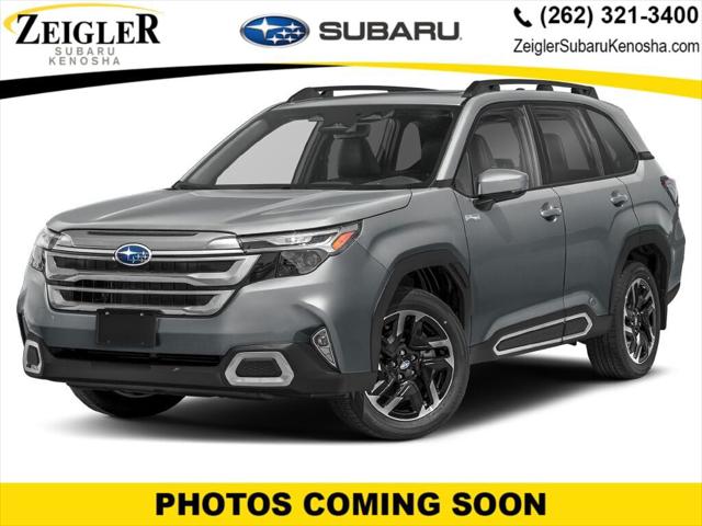 2026 Subaru Forester Limited for sale in Kenosha, WI