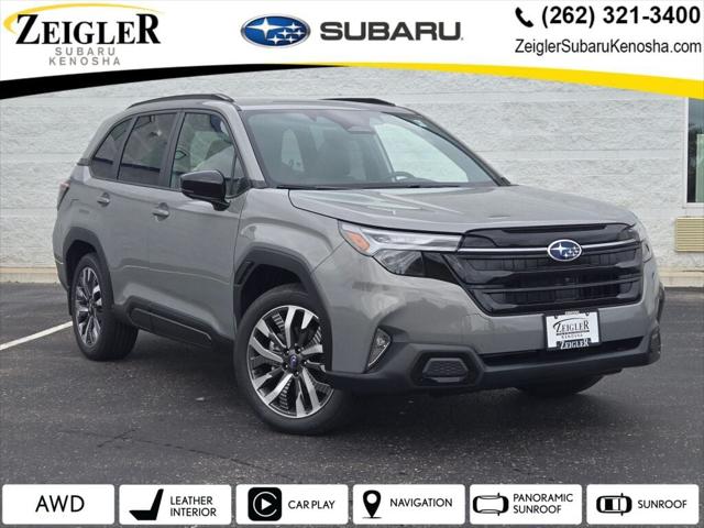 2026 Subaru Forester Touring for sale in Kenosha, WI