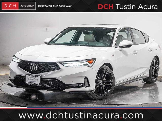 2026 Acura Integra FWD A-Spec with Technology for sale in Tustin, CA