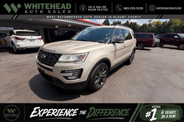 2017 Ford Explorer XLT for sale in Alcoa, TN